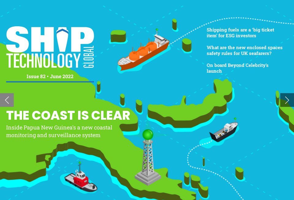 Briefing Ship Technology Global Issue June